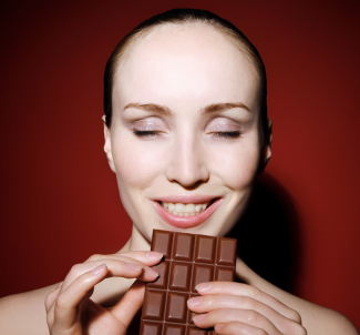 Cure for Chocolate Cravings
